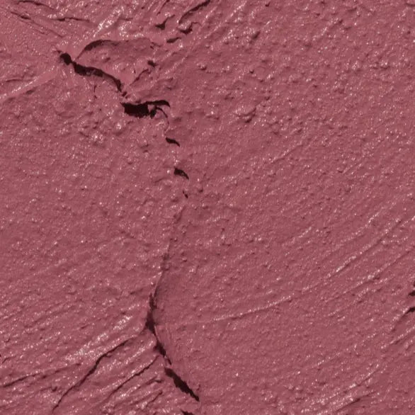 ANTLITZWERK ROSENANMUT – Veganer matter Lippenstift in Rauchrosa