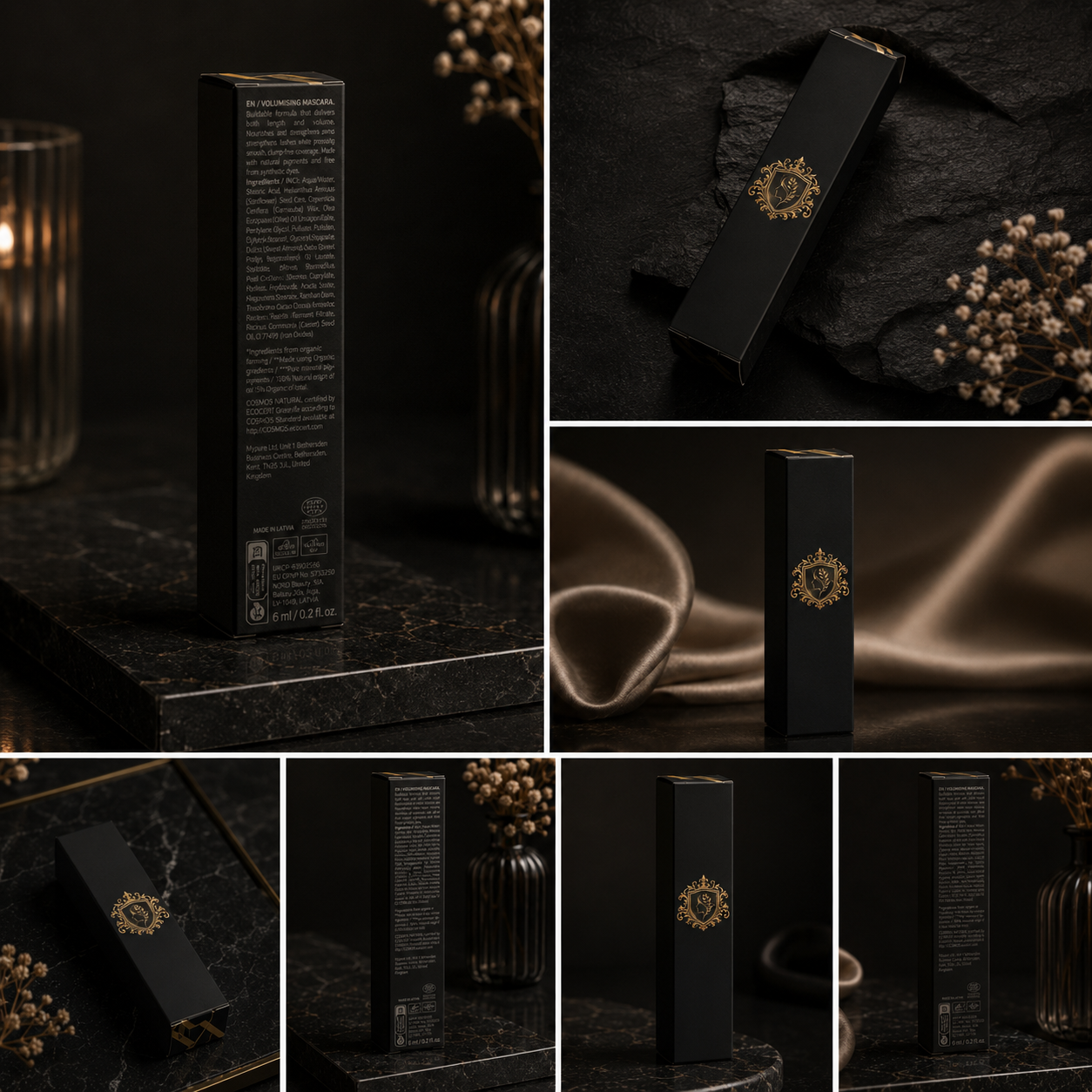 ANTLITZWERK LASH ÉLÉGANCE