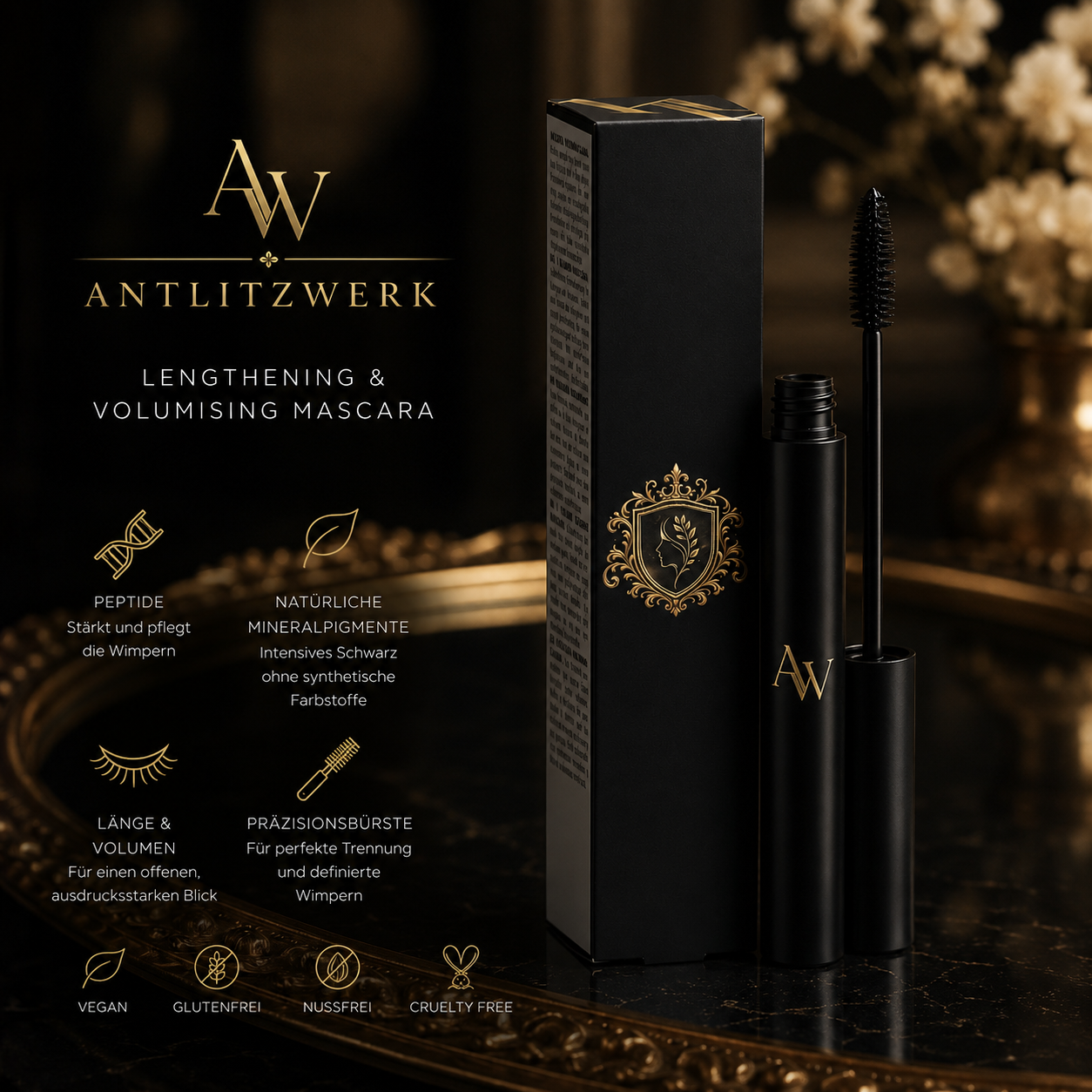 ANTLITZWERK LASH ÉLÉGANCE