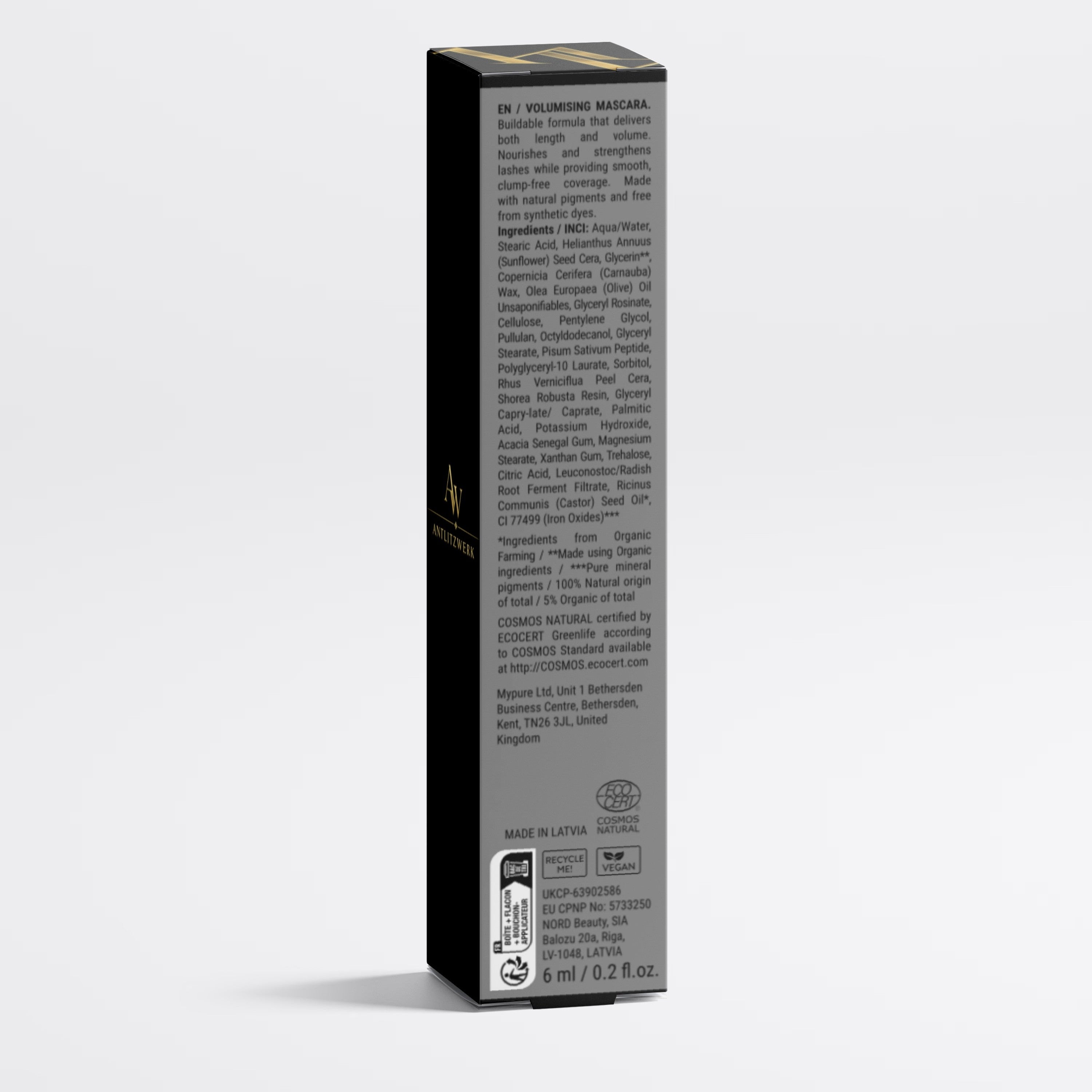 ANTLITZWERK LASH ÉLÉGANCE