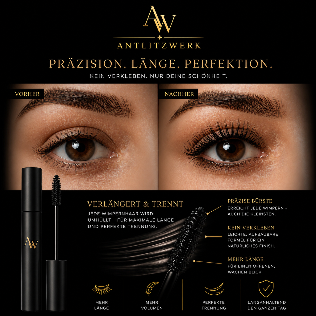 ANTLITZWERK LASH ÉLÉGANCE