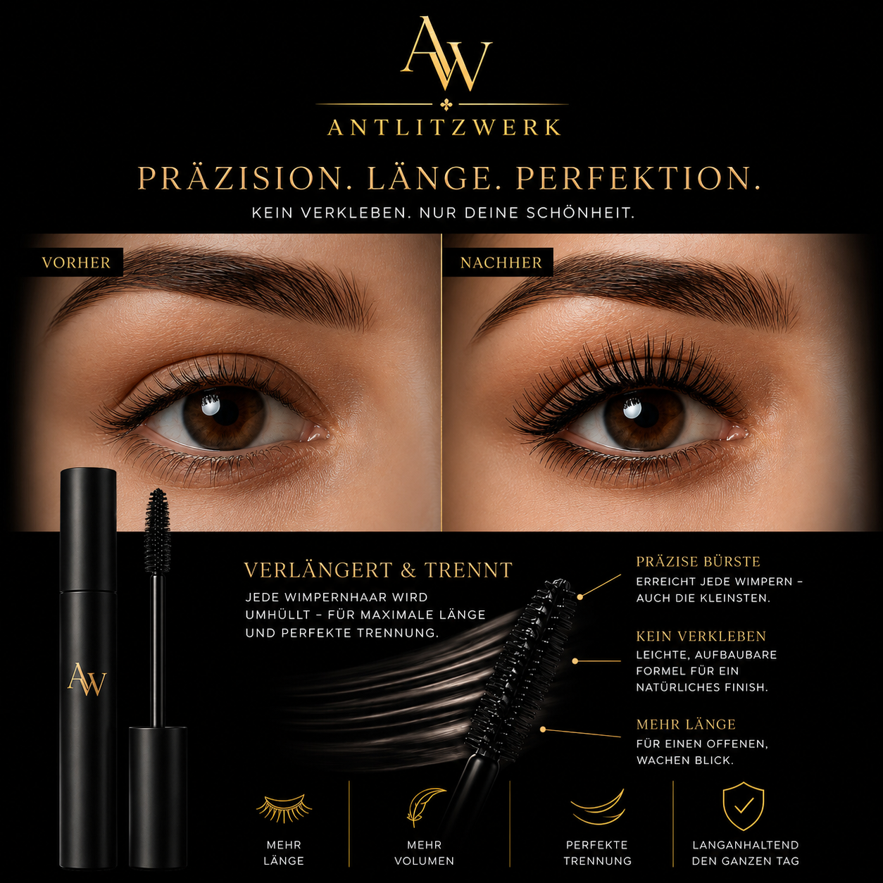 ANTLITZWERK LASH ÉLÉGANCE