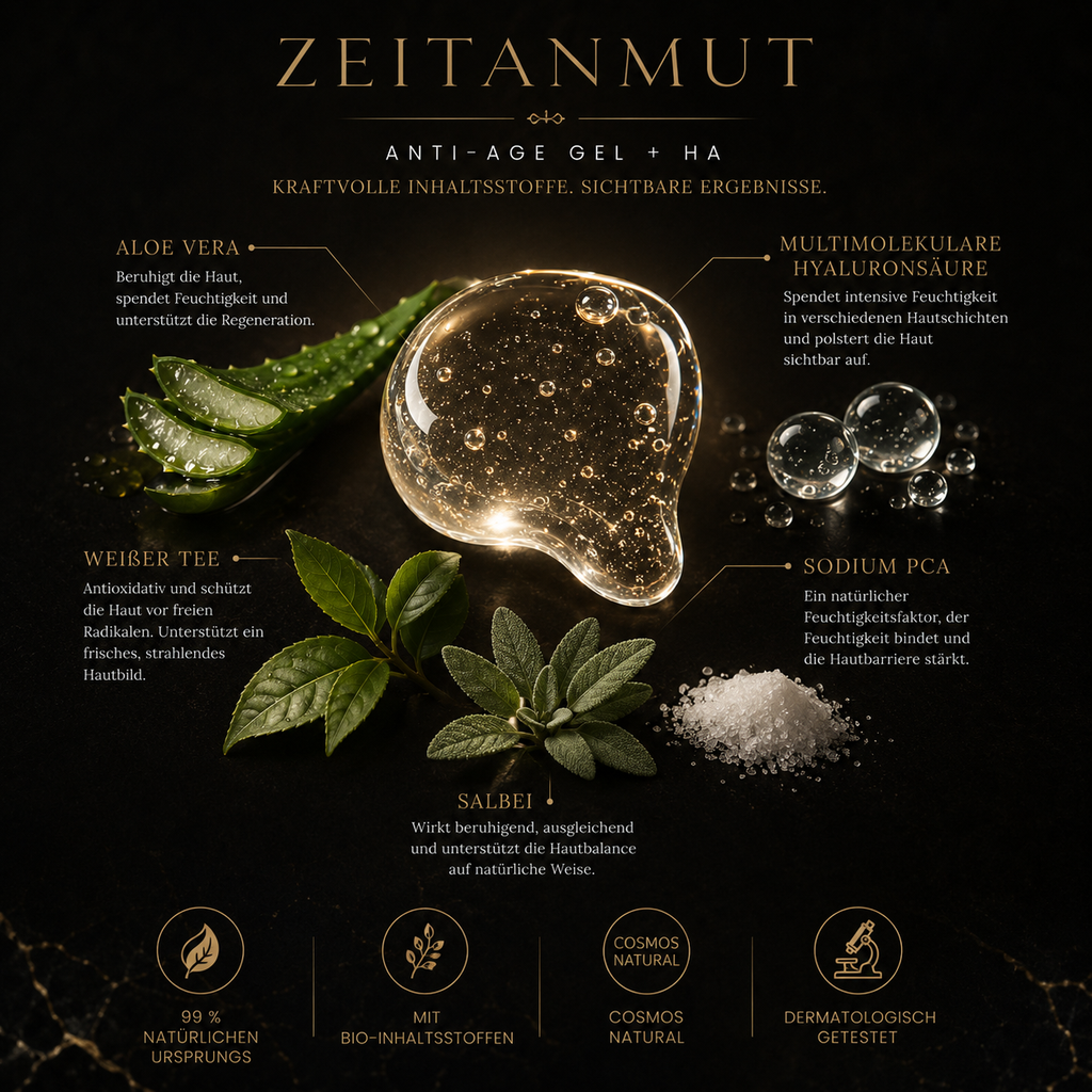 ANTLITZWERK ZEITANMUT