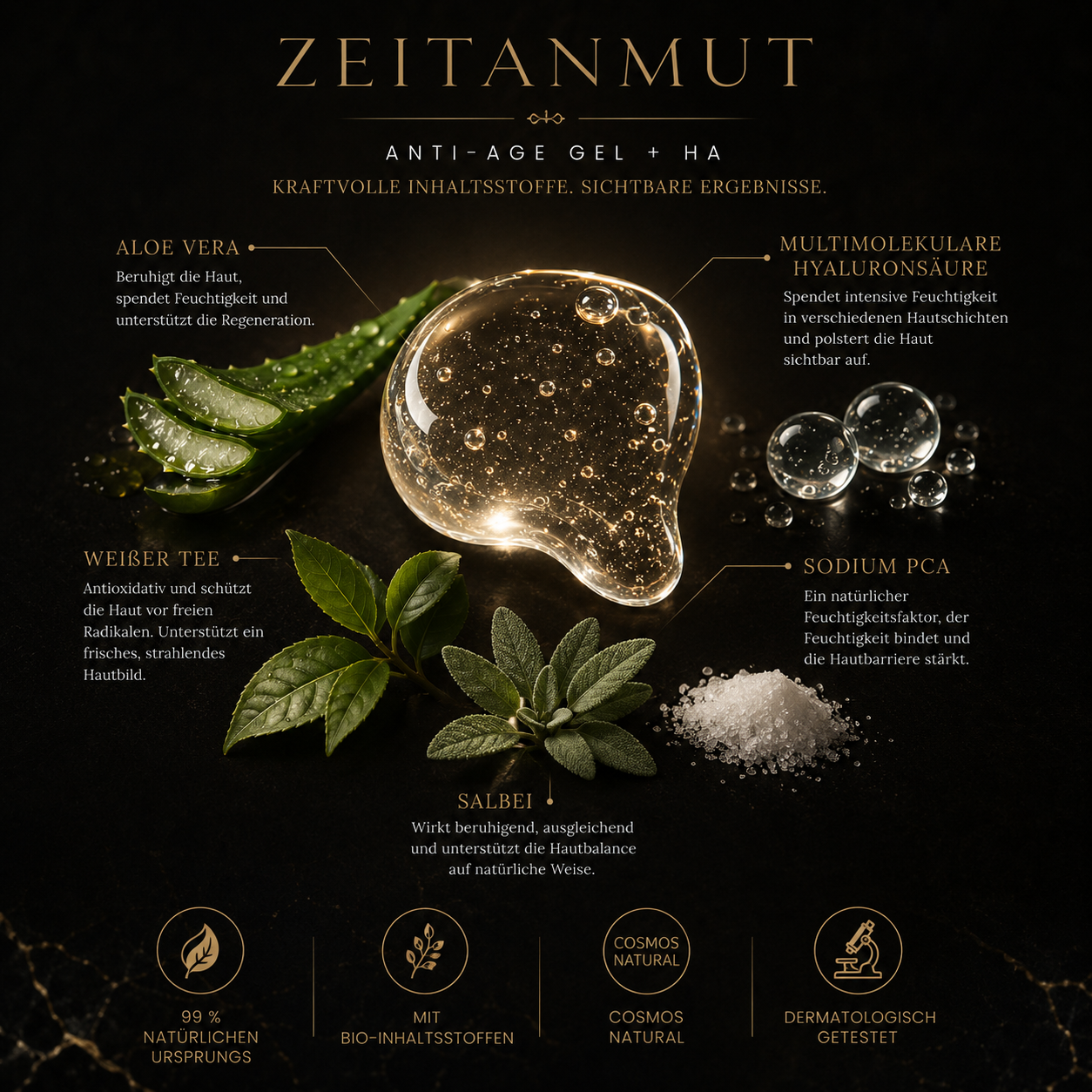ANTLITZWERK ZEITANMUT