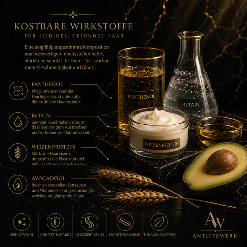 ANTLITZWERK SEIDENKRONE