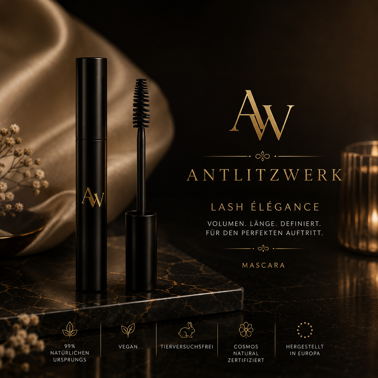 ANTLITZWERK LASH ÉLÉGANCE