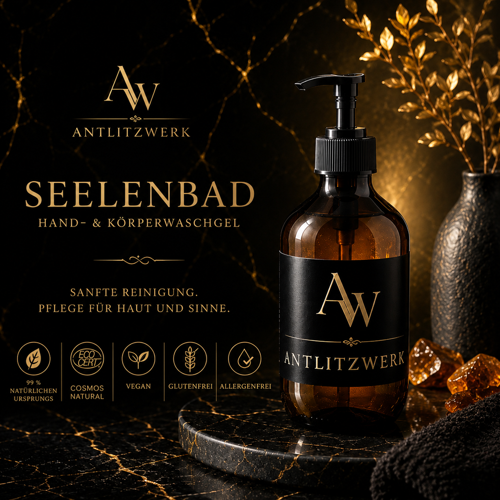 ANTLITZWERK SEELENBAD