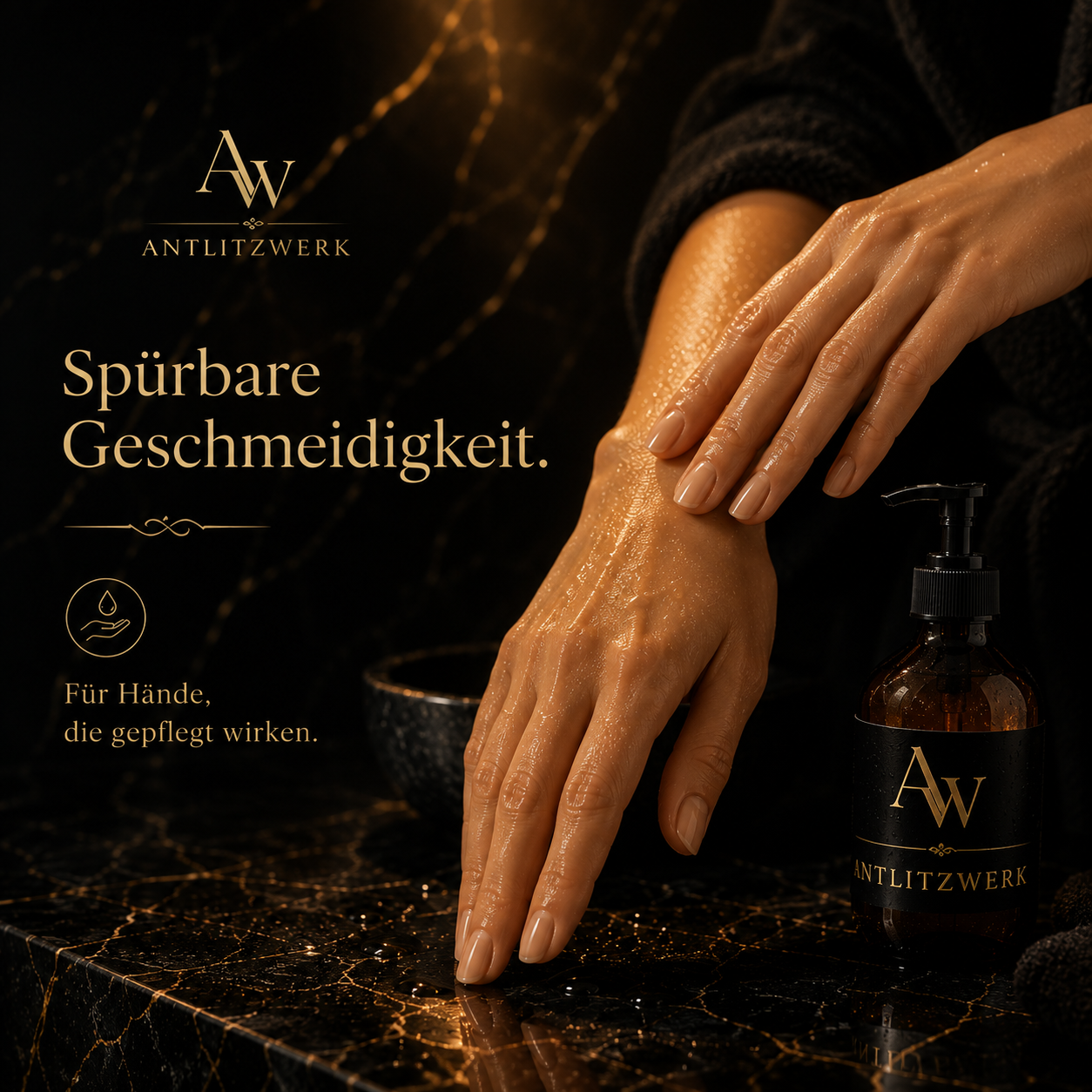 ANTLITZWERK SEELENBAD
