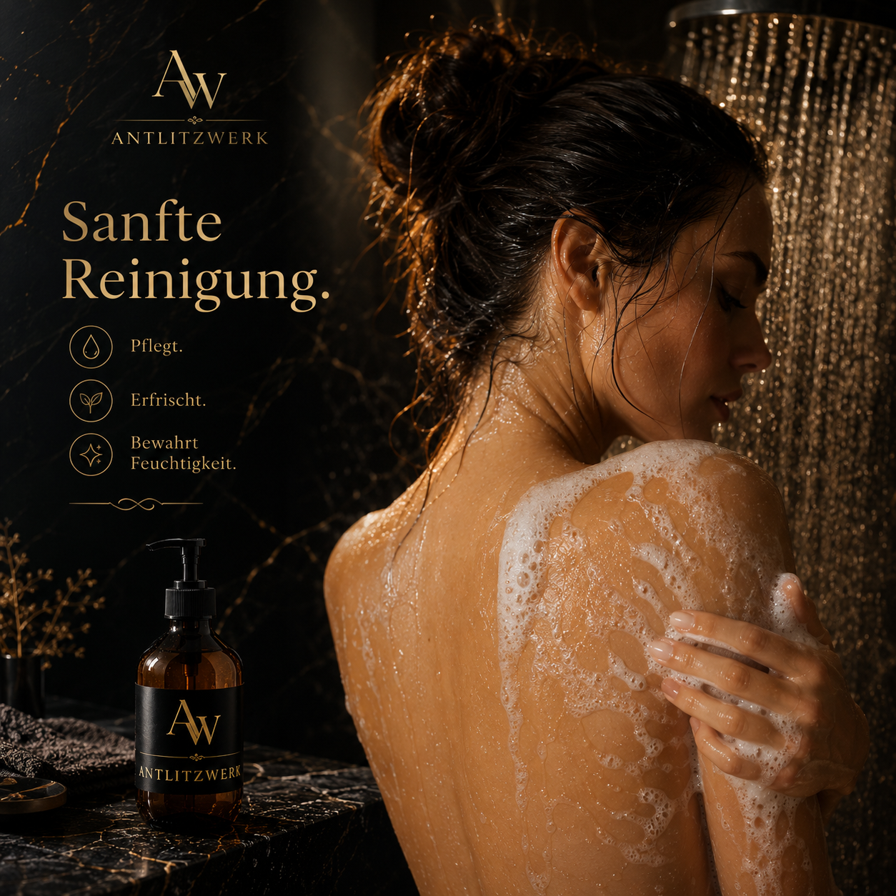 ANTLITZWERK SEELENBAD