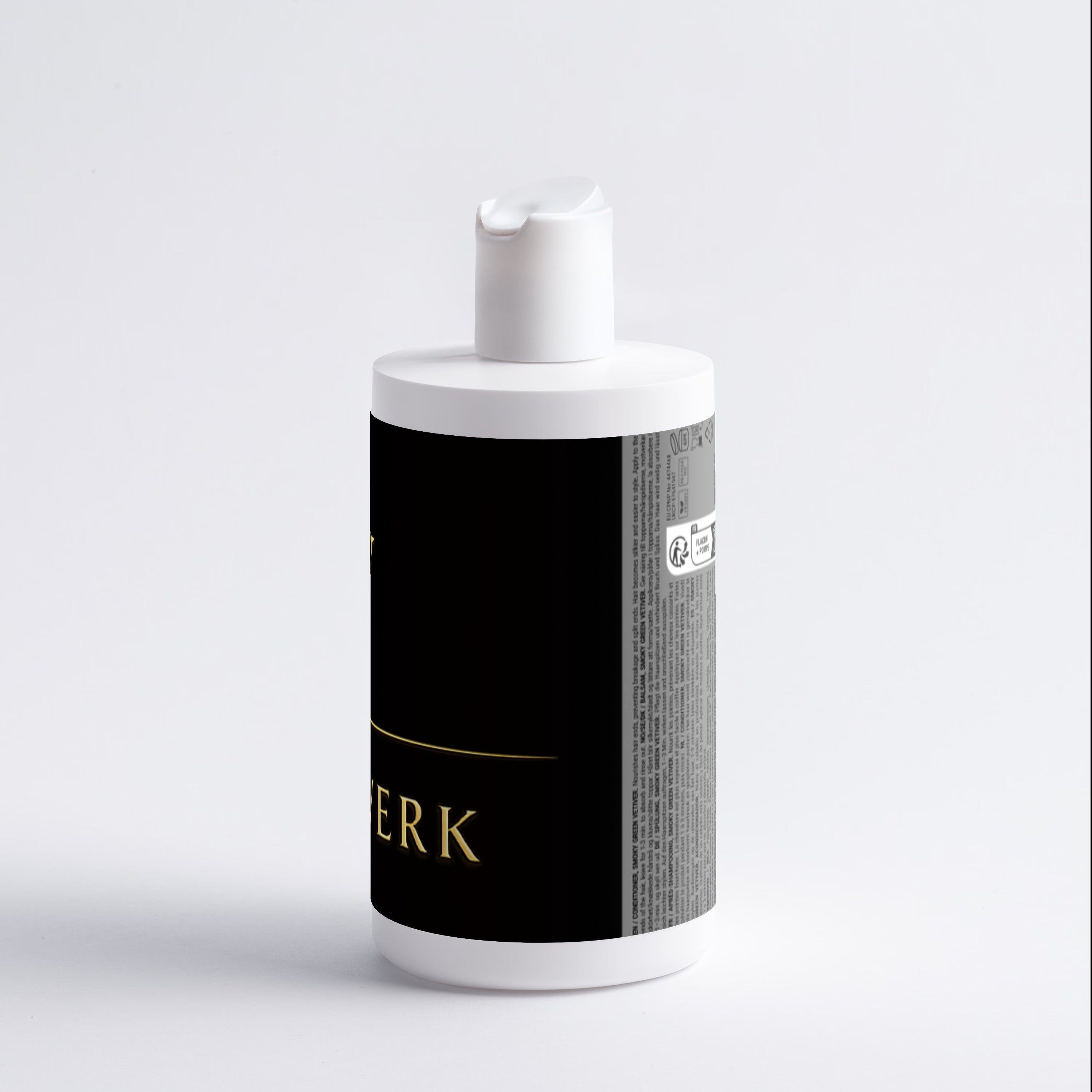 ANTLITZWERK SEIDENKRONE