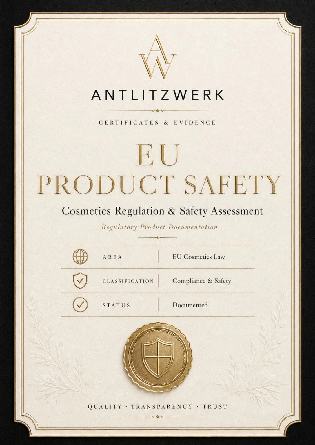 EU-Produktsicherheit